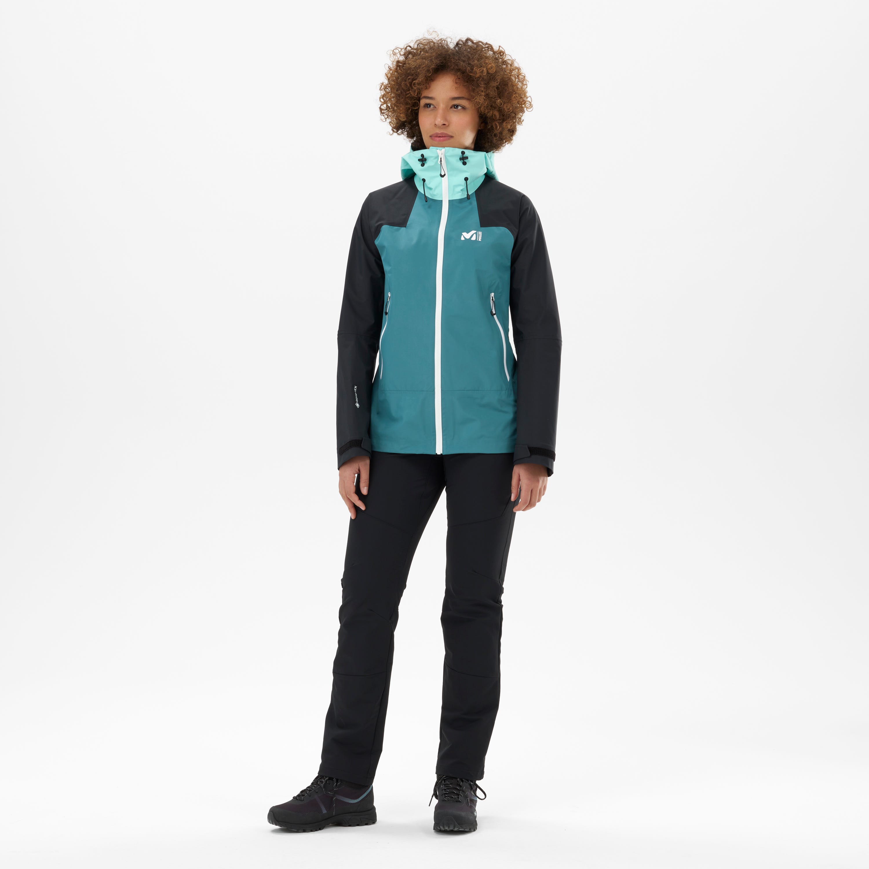 Millet K Hybrid GTX Jkt - Waterproof jacket - Women's | Hardloop