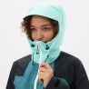 Millet K Hybrid GTX Jkt - Waterproof jacket - Women's | Hardloop