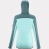 Millet Trilogy LightGrid Hoodie W - Fleecetröjor Dam