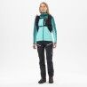 Millet Trilogy LightGrid Hoodie W - Bluza polarowa damska | Hardloop