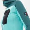 Millet Trilogy LightGrid Hoodie W - Fleecetröjor Dam