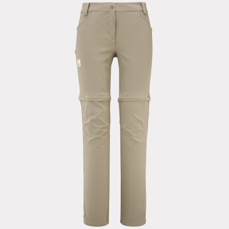 Millet Trekker Stretch Zip off Pant III Wanderhose Damen
