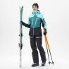 Millet M White 3L Jkt - Kurtka przeciwdeszczowa damska | Hardloop