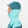 Millet M White 3L Jkt - Kurtka przeciwdeszczowa damska | Hardloop