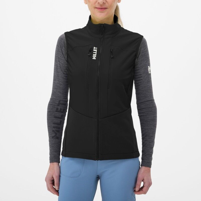 Millet Pierra Ment Vest - Vest - Damer | Hardloop
