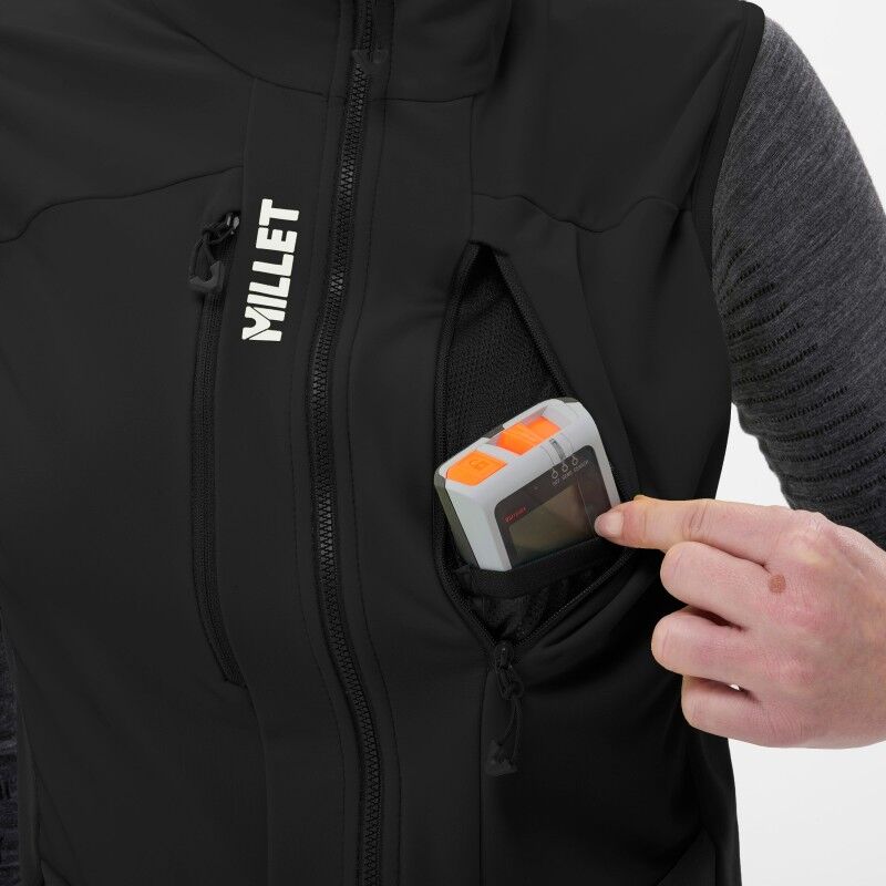 Millet Pierra Ment Vest - Vest - Women's | Hardloop
