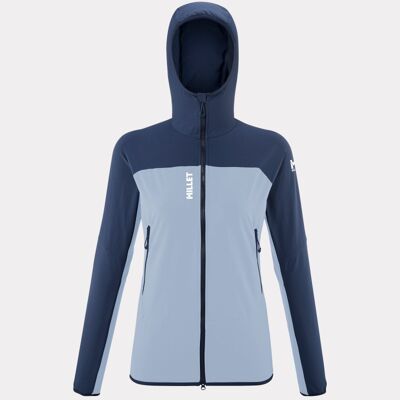Fusion XCS Hoodie - Casaco softshell mulher
