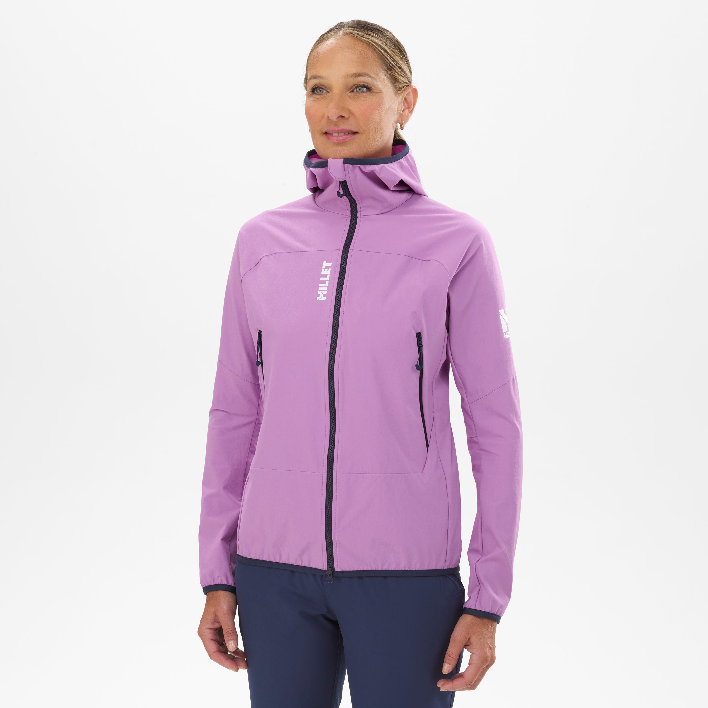 Fusion XCS Hoodie - Softshell jacket - Women's