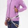 Millet Fusion XCS Hoodie - Chaqueta softshell - Mujer