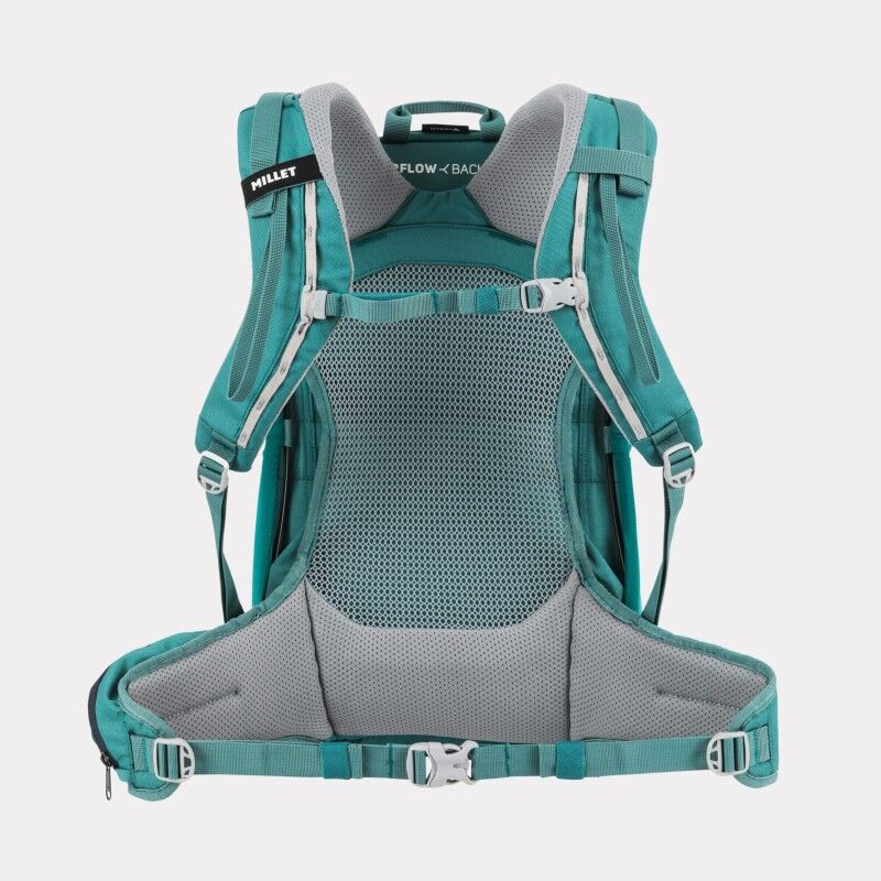 Millet Hiker Air 20 Rucksack – 20 Liter, Belüfteter Rücken, Für Tageswanderungen