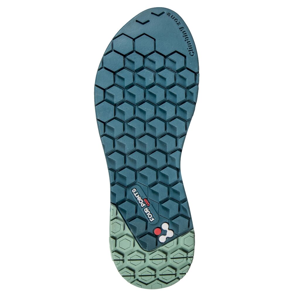 Millet Ld Amuri Knit - Chaussons escalade femme | Hardloop