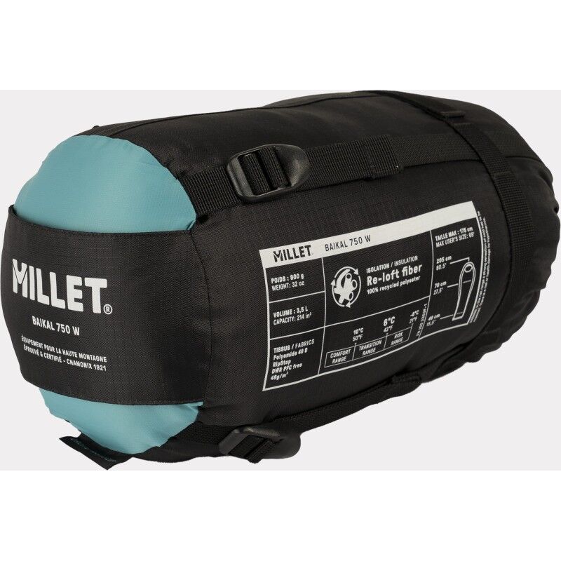 Millet Baikal 750 - Sleeping bag - Women's