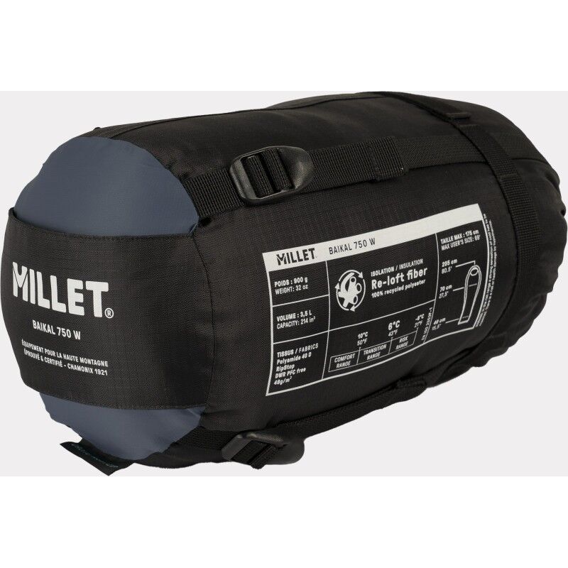 Millet Baikal 750 Sleeping bag Women's
