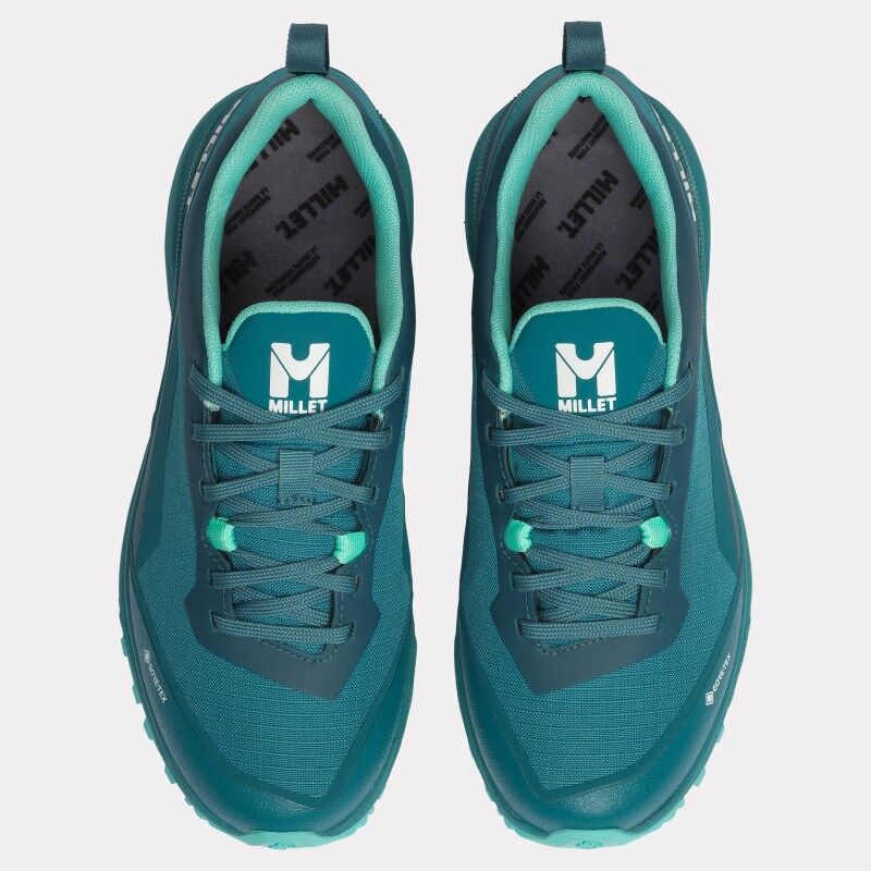 Millet Wanaka GTX - Dámské nízké turistické boty | Hardloop