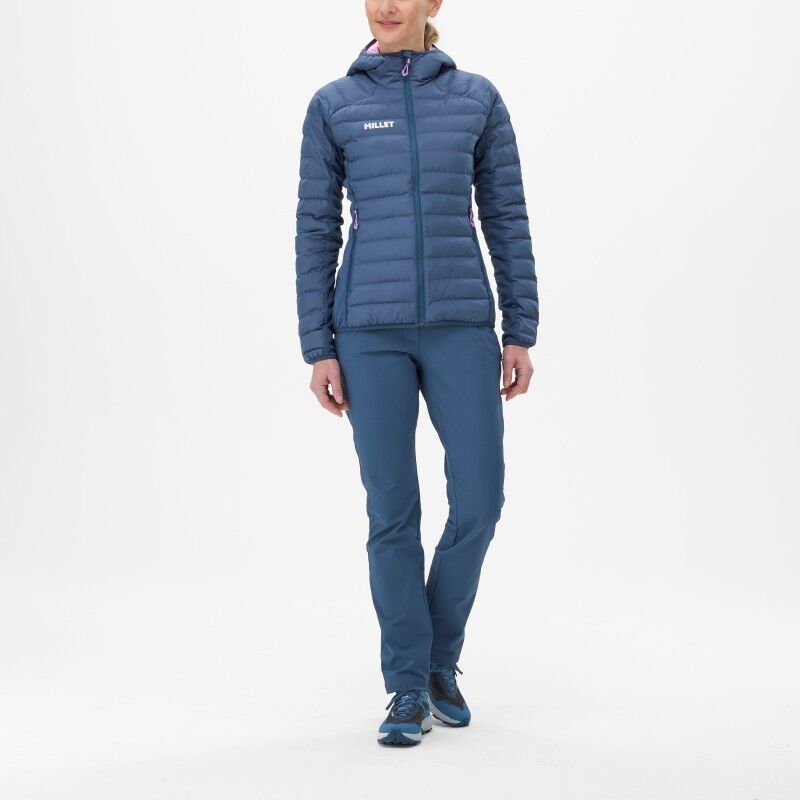 Millet Fitz Roy Warm Hoodie - Dunjakke - Damer | Hardloop
