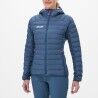 Millet Fitz Roy Warm Hoodie - Casaco penas mulher | Hardloop