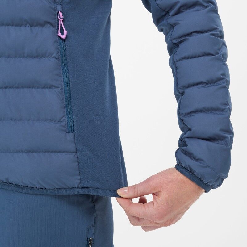 Millet Fitz Roy Warm Hoodie - Kunstfaserjacke - Damen | Hardloop