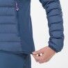 Millet Fitz Roy Warm Hoodie - Casaco penas mulher | Hardloop