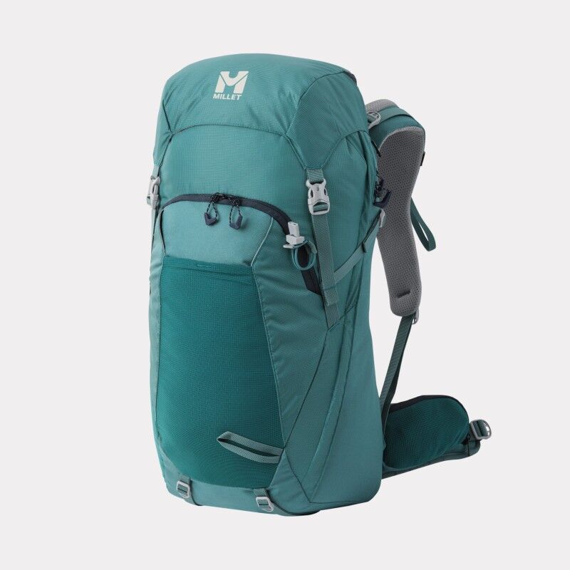 MILLET PROLIGHTER 60+20 RED - Mountaineering backpack