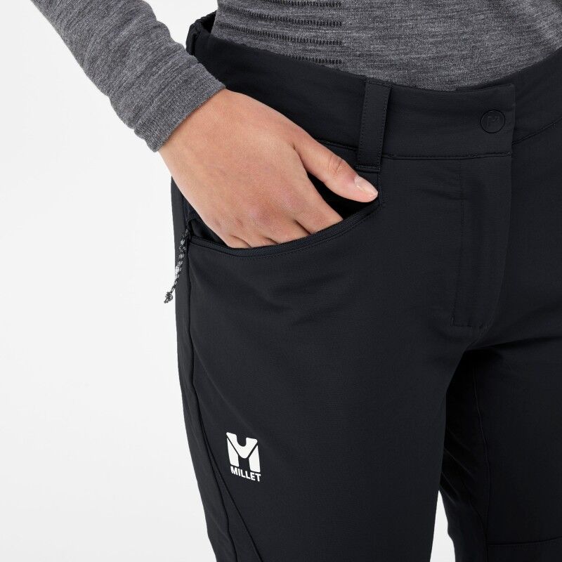 Millet All Outdoor XCS 200 Pant - Pantalones de senderismo - Mujer | Hardloop