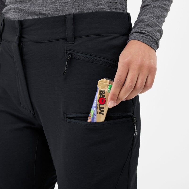 Millet All Outdoor XCS 200 Pant - Vandringsbyxor - Dam | Hardloop