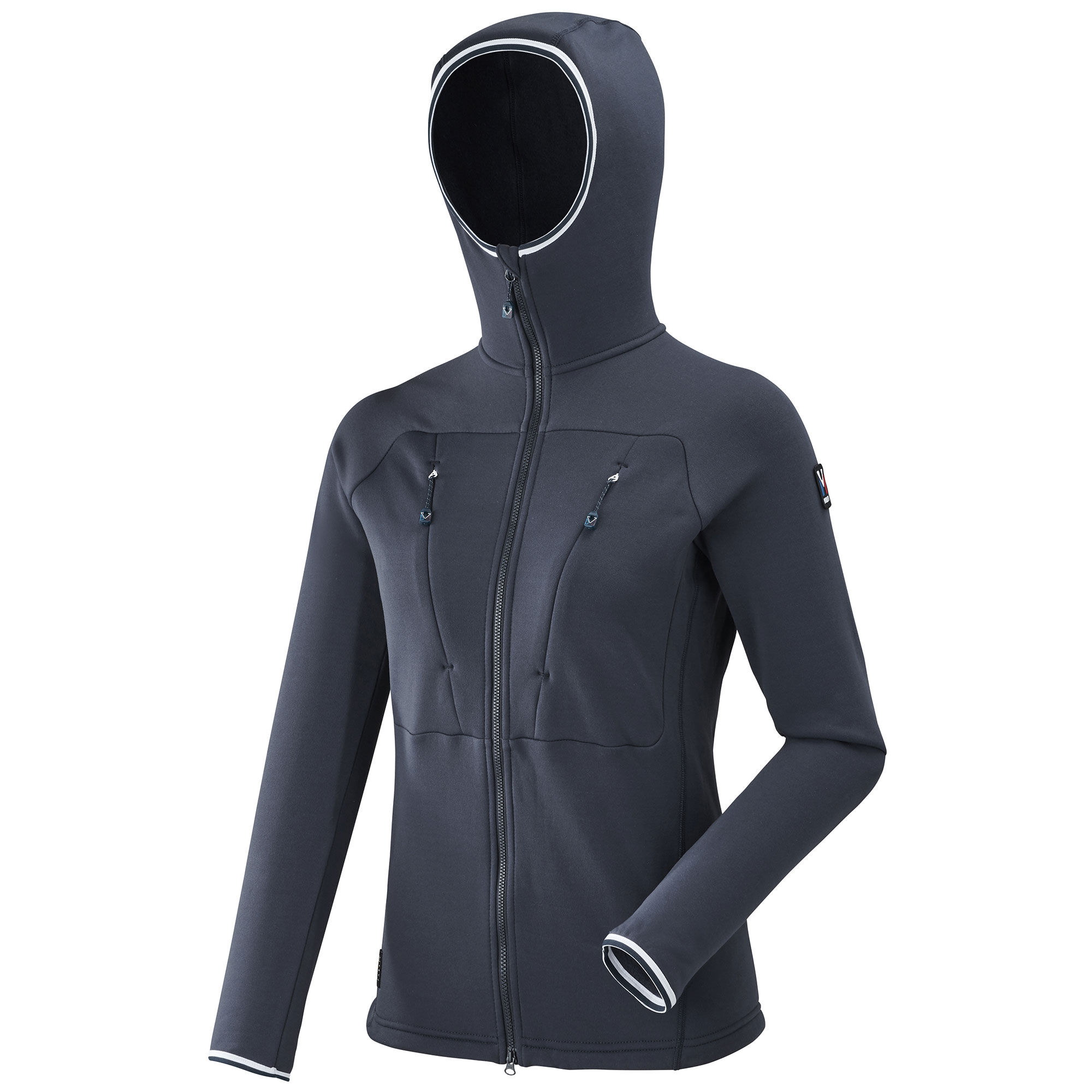 Millet - Ld Trilogy Ultimate Power Hoodie - Forro polar - Mujer