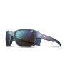 Iridescent IR1 Cyan Purple