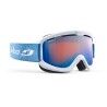White / Blue Flakes