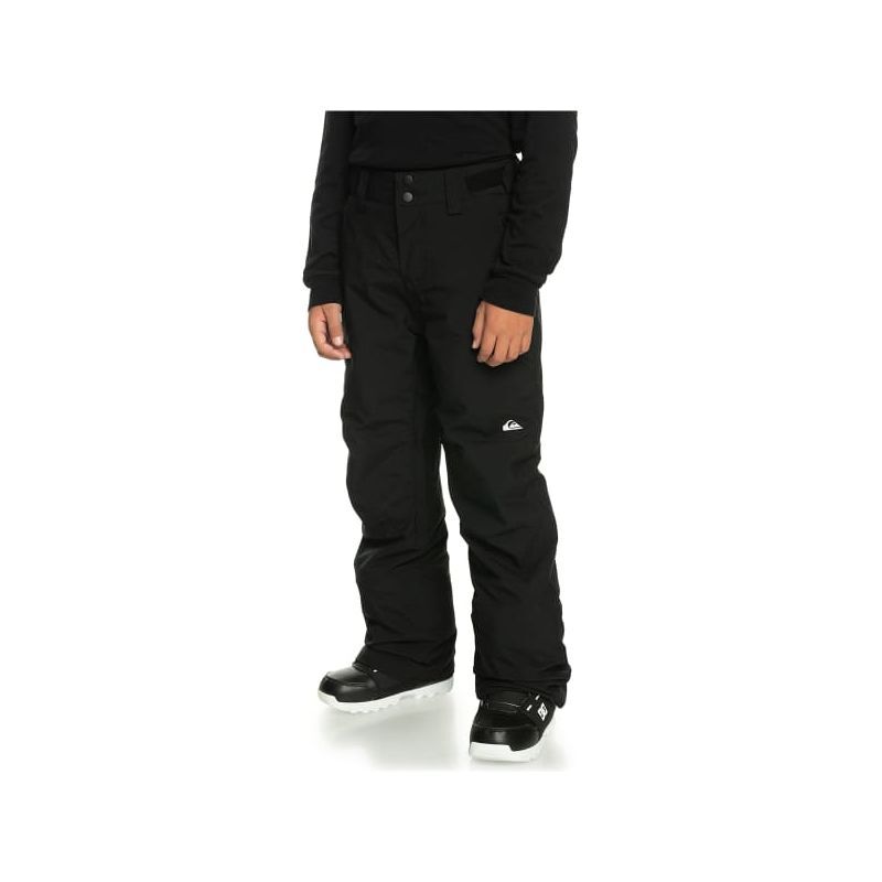 Quiksilver Estate Youth Pant - Dětské lyžařské kalhoty | Hardloop