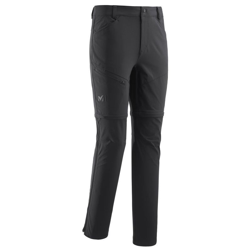 Millet Trekker Stretch Zip Off Grydet - Spodnie turystyczne męskie | Hardloop