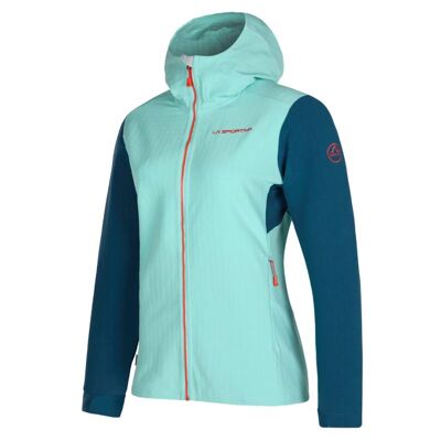 Descender Storm Jkt - Chaqueta impermeable - Mujer