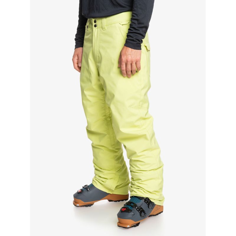 Quiksilver Estate Pant - Pantalones de esquí - Hombre | Hardloop
