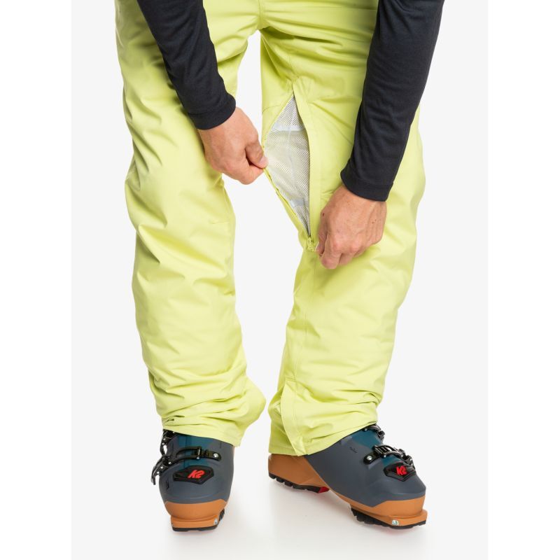 Quiksilver Estate Pant - Pantalones de esquí - Hombre | Hardloop