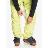 Quiksilver Estate Pant - Spodnie narciarskie męskie | Hardloop
