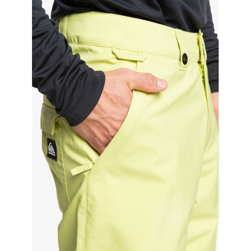 Quiksilver Estate Pant - Skidbyxa - Herr | Hardloop