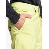 Quiksilver Estate Pant - Spodnie narciarskie męskie | Hardloop