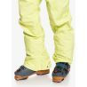 Quiksilver Estate Pant - Spodnie narciarskie męskie | Hardloop