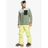 Quiksilver Estate Pant - Spodnie narciarskie męskie | Hardloop