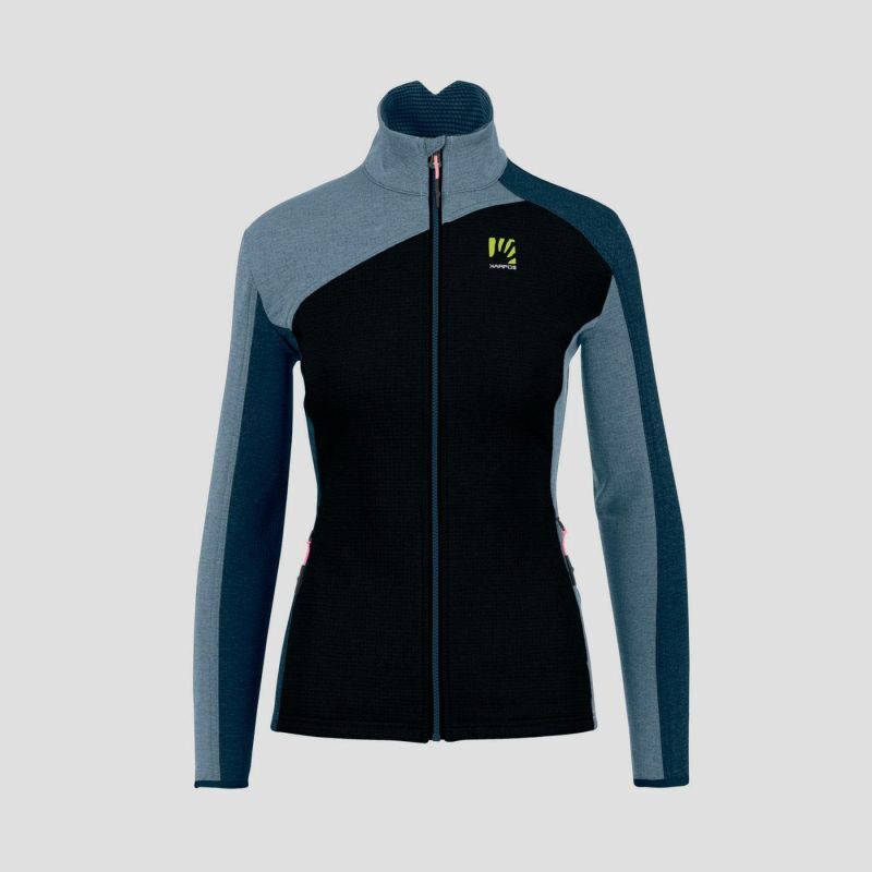 Federa Full-Zip Fleece - Fleecejakke - Damer