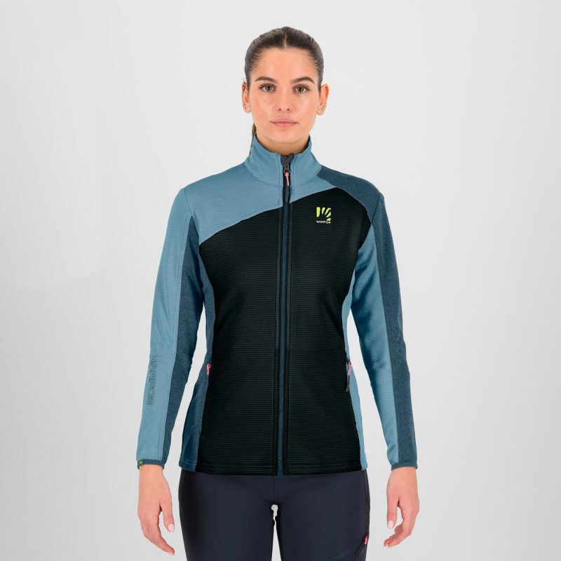 Karpos Federa Full-Zip Fleece - Fleecejacke - Damen | Hardloop