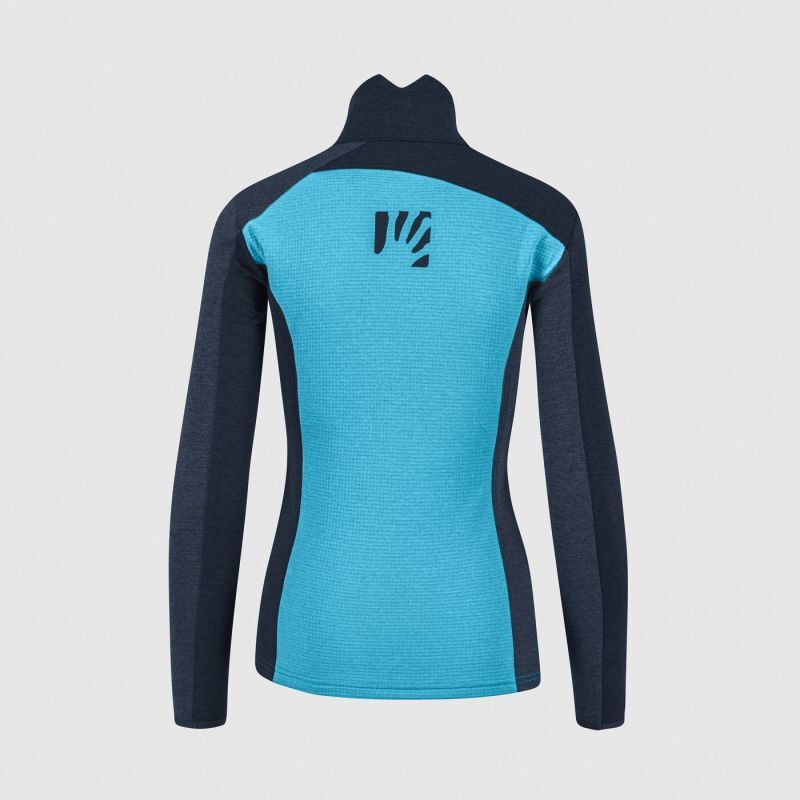 Karpos Federa Full-Zip Fleece - Fleecejacke - Damen | Hardloop