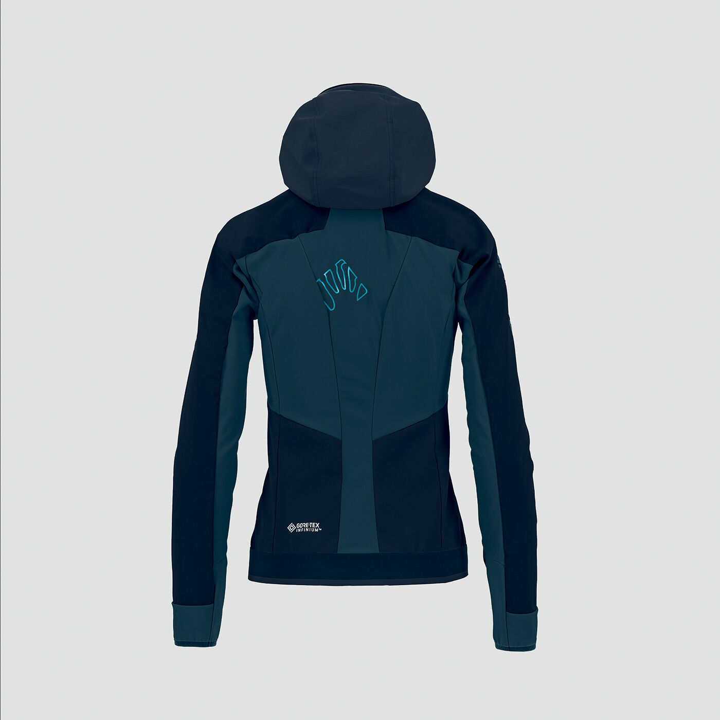 Karpos Piz Palu'W Jkt - Kurtka softshelle damska | Hardloop