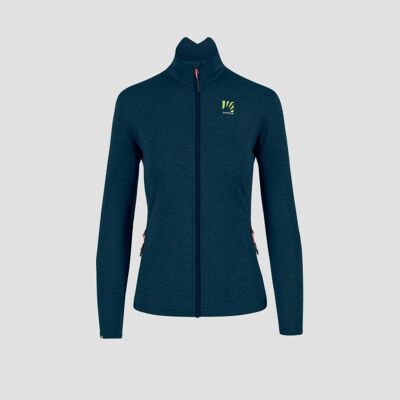 Pizzocco Full Zip Fleece - Fleecevest - Dames