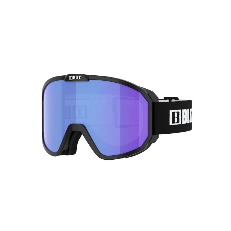 Bliz Rave Cat 1 - Ski goggles | Hardloop