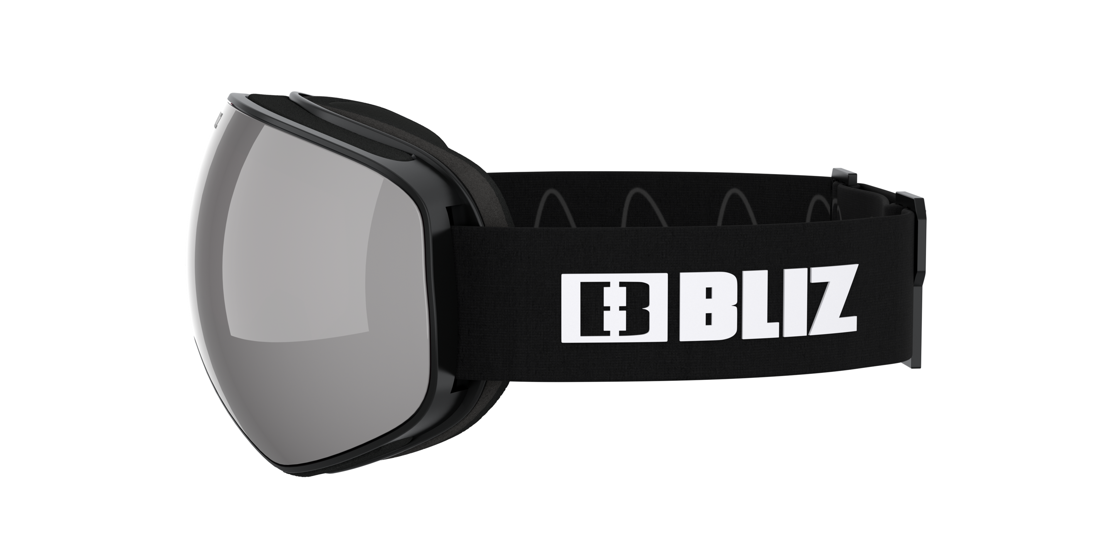 Bliz Floz Cat 2 - Skibrille | Hardloop