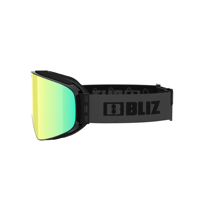 Bliz Flow Cat 3 - Masque ski | Hardloop