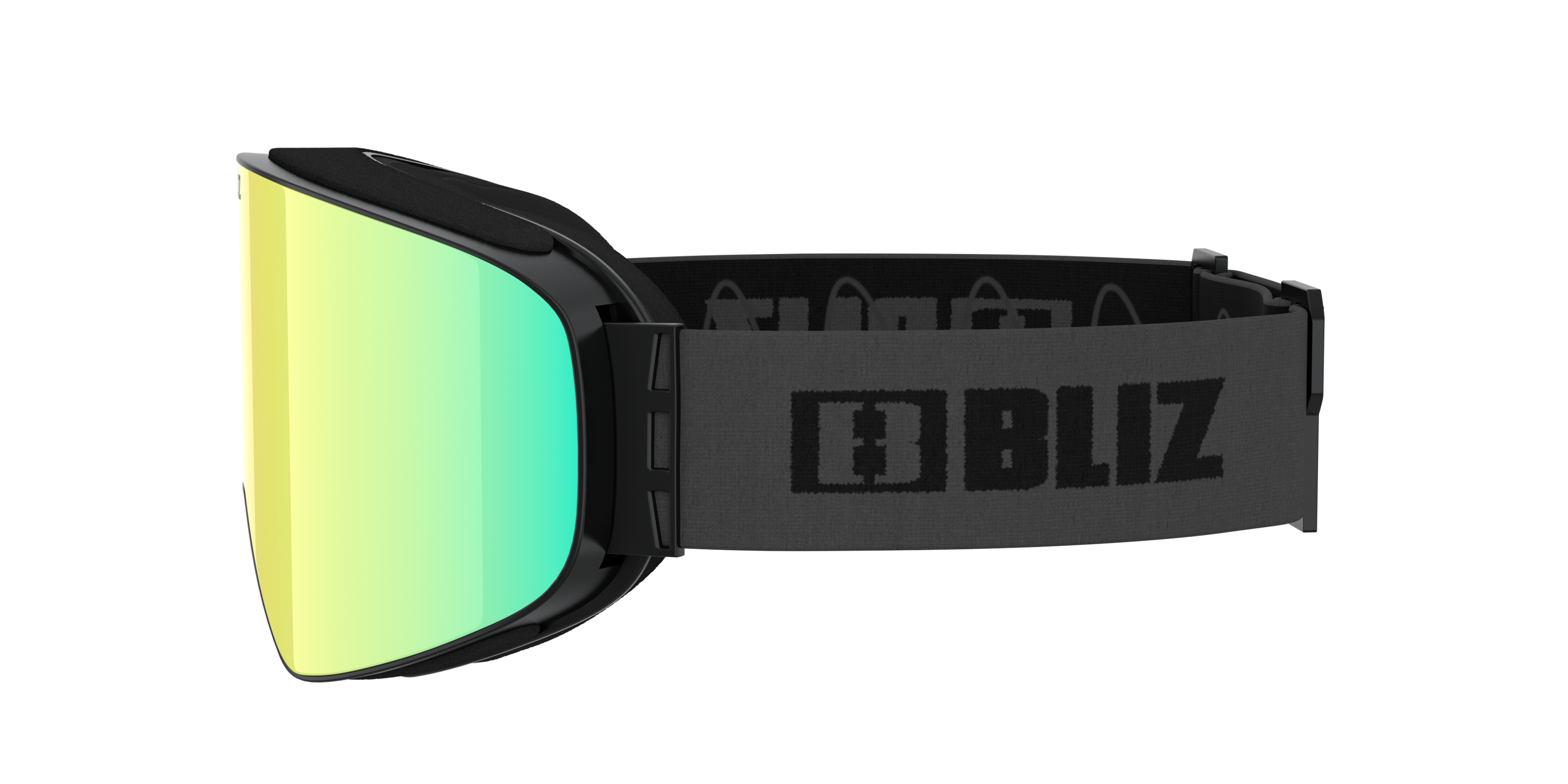 Bliz Flow Cat 3 - Ski goggles | Hardloop