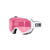 White - Black Logo