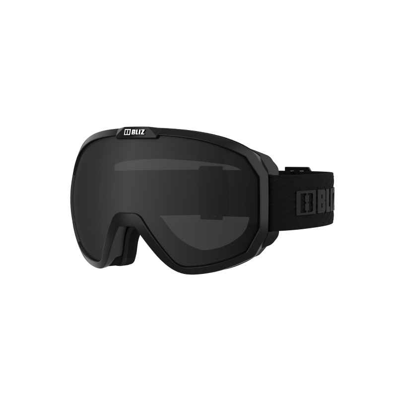 Bbrand Maschera Da Sci Premium - Lenti Anti Graffio E Anti Appannamento - Morbida E Regolabile