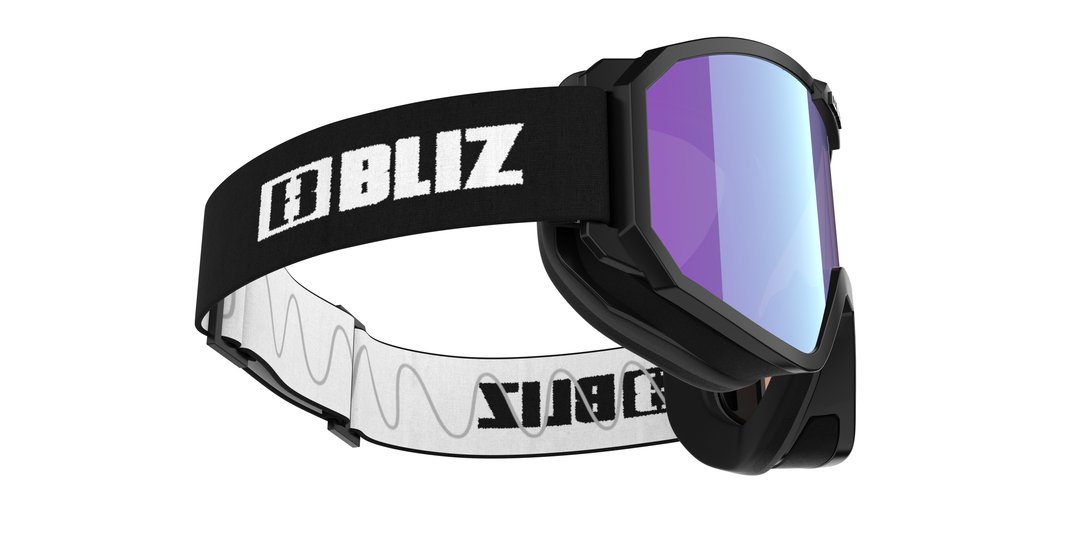 Bliz Rave JR Cat 2 - Skibrille - Kind | Hardloop